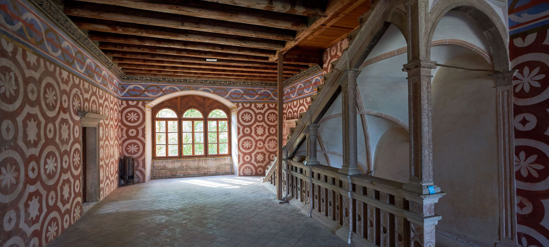 Castel Nanno, una piccola rocca rinascimentale tra le campagne della Val di Non