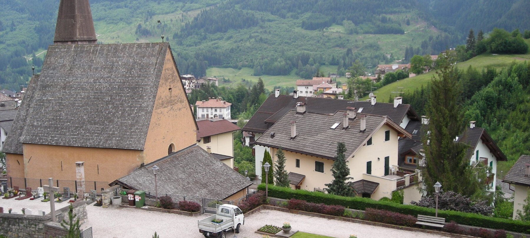 Turismo religioso in Trentino: nelle chiese delle Dolomiti Orientali 