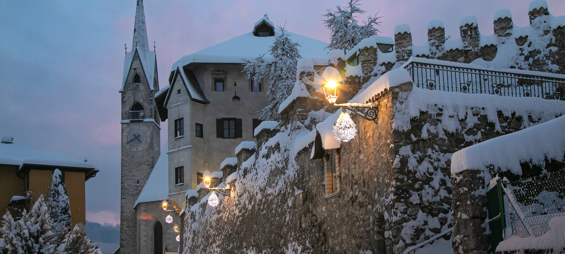 Turismo religioso in Trentino: nelle chiese delle Dolomiti Orientali 
