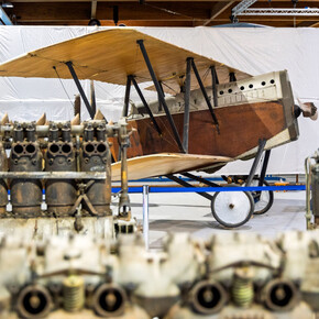 L’epopea del volo in Trentino