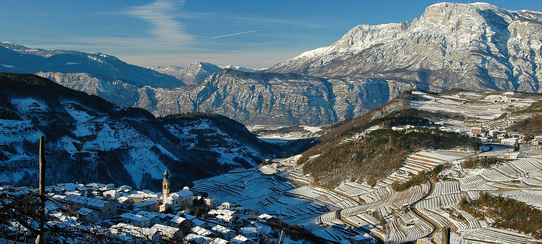 Muretti a secco in Trentino