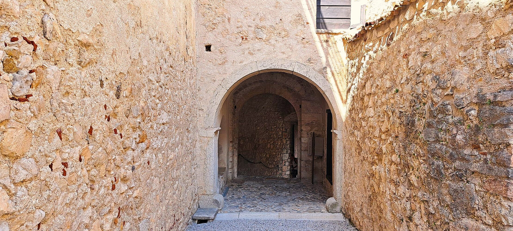 A Castel Beseno, fortezza inespugnabile del Trentino