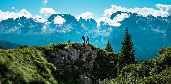 Free Outdoor Weeks | © Pizzini 