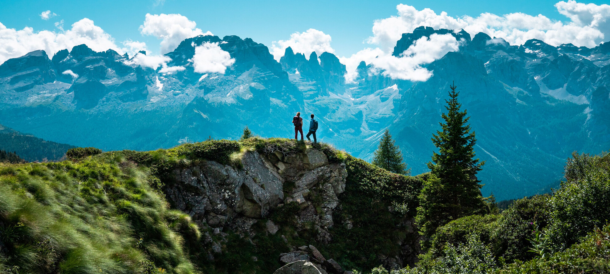 Free Outdoor Weeks | © Pizzini 