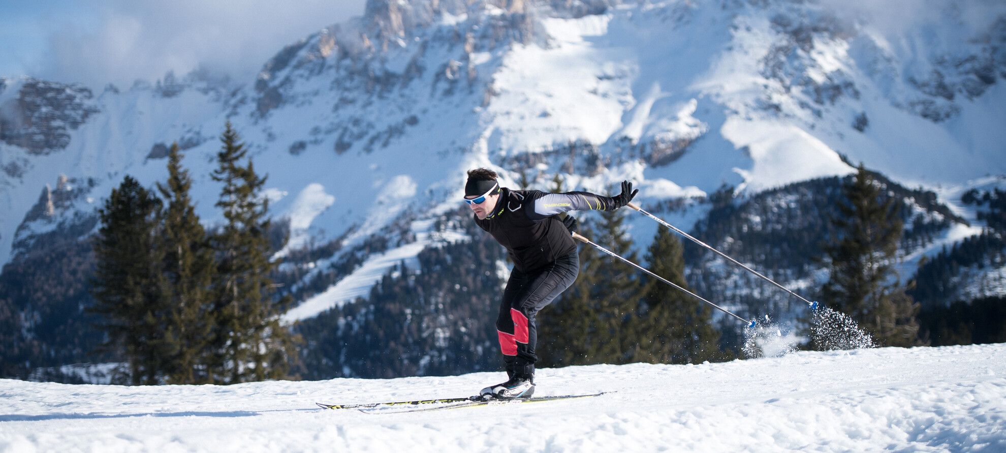 La culla dello sci nordico