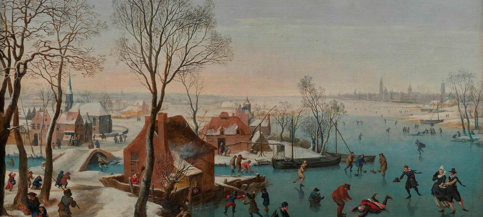 Storie di neve e di ghiaccio