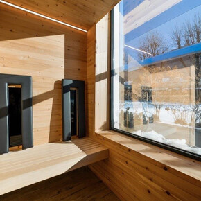 Piscina Fiera di Primiero