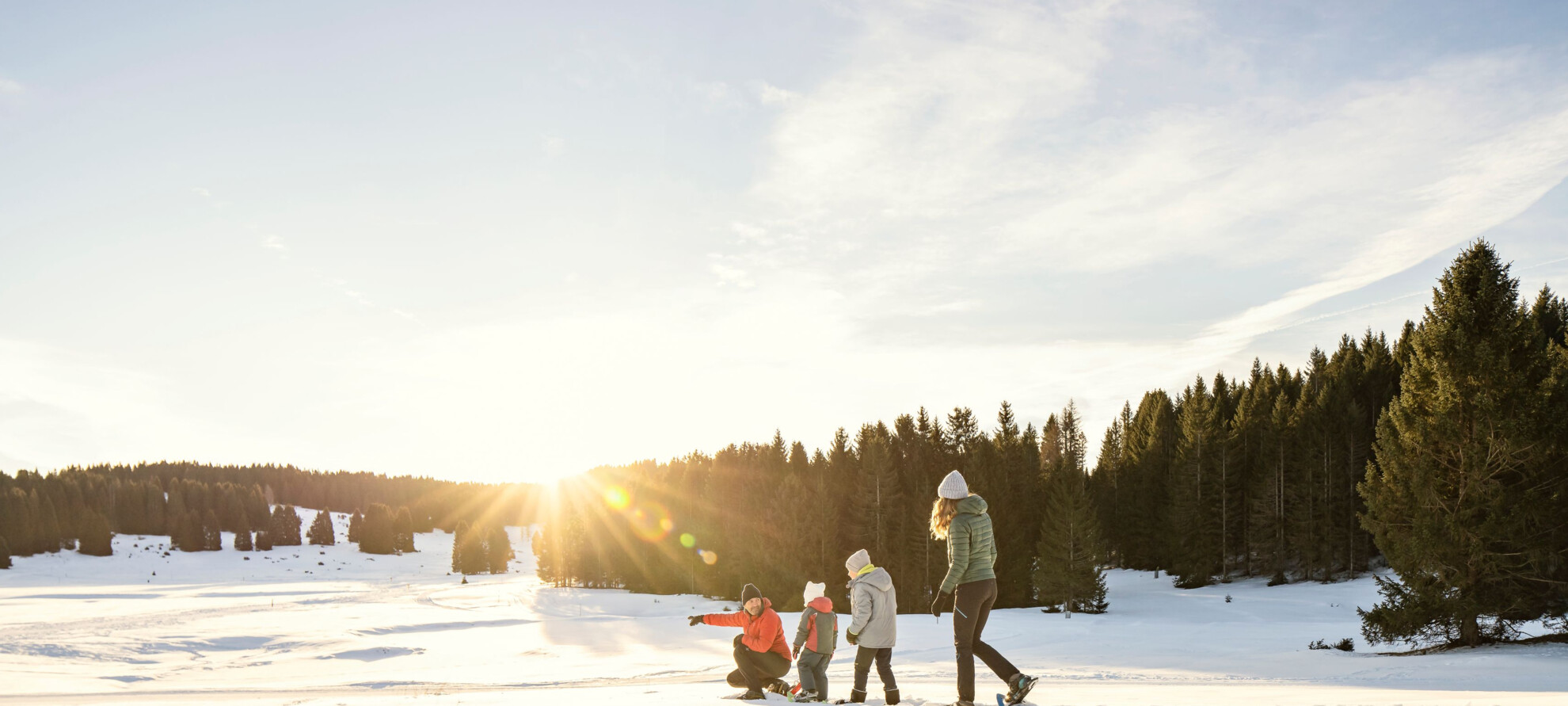 Alpe Cimbra - Luserna - Millegrobbe