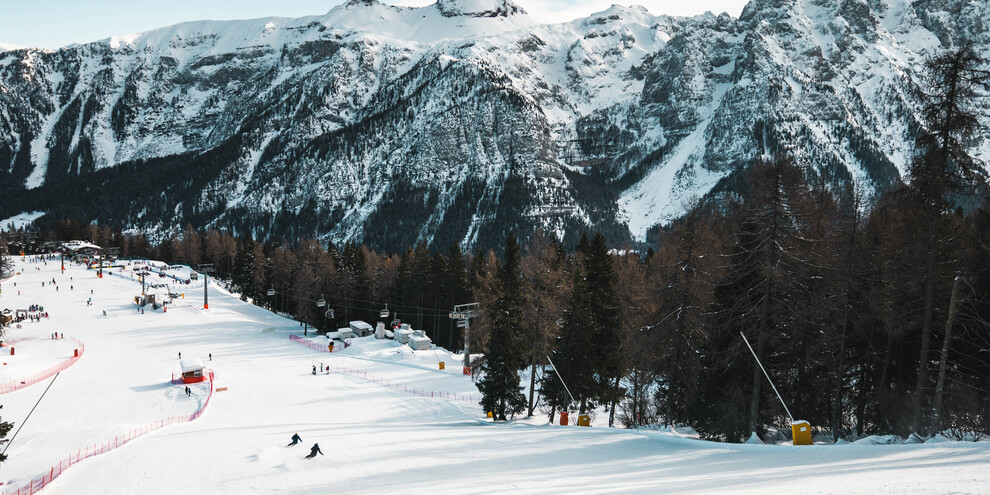 Skiarea Madonna di Campiglio Folgarida-Marilleva