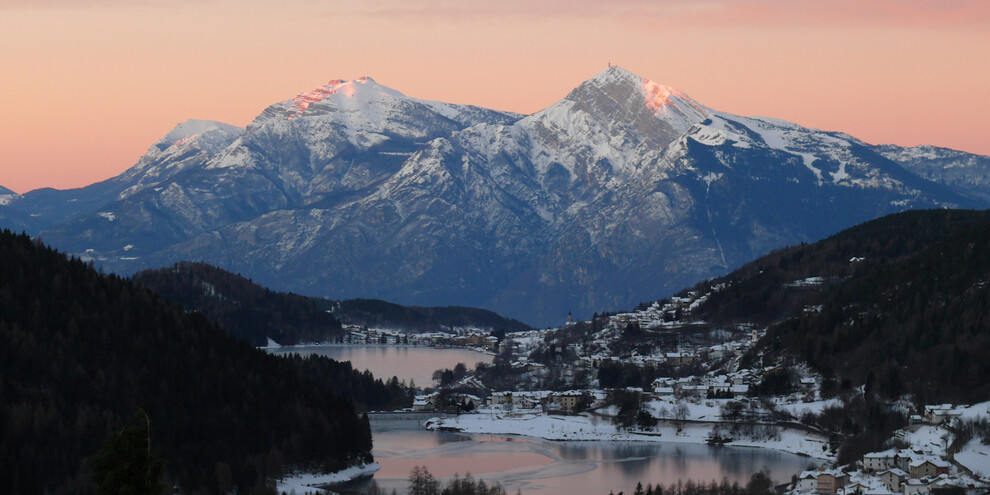 Lago di Serraia e Lago delle Piazze