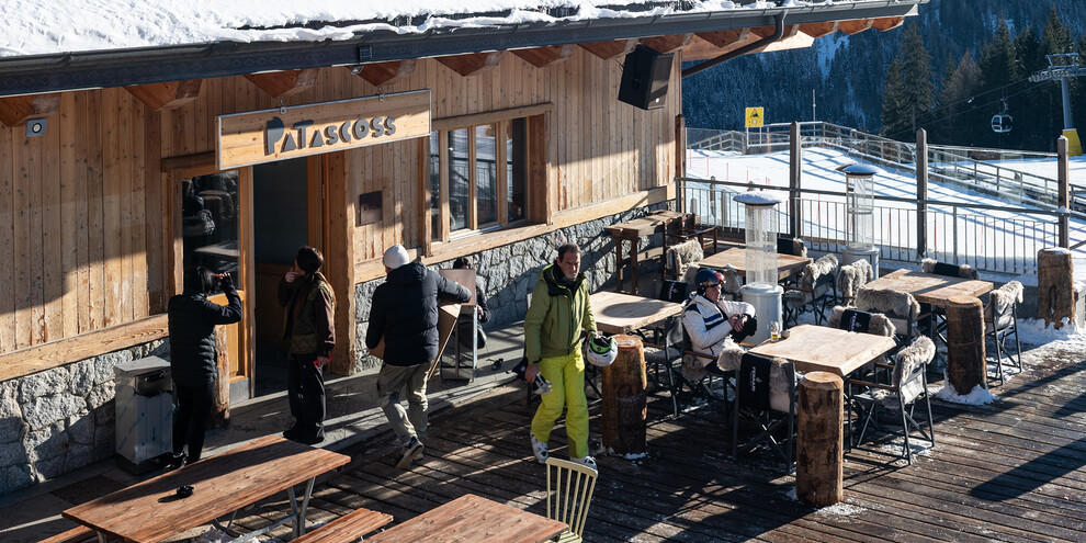 Chalet Patascoss - Skiarea Madonna di Campiglio