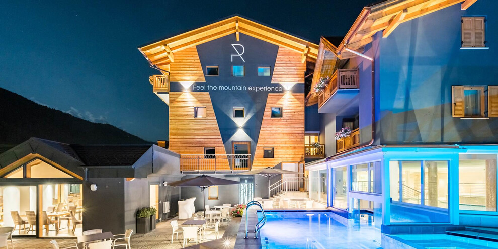 Ravelli Hotel and Lodge Luxury Spa