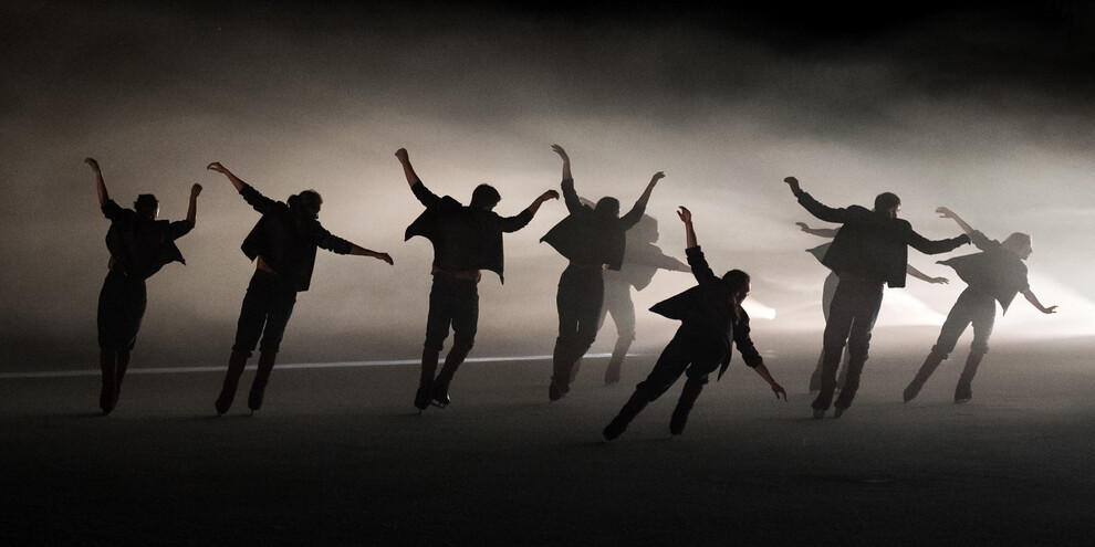 Murmuration – Centro Santa Chiara