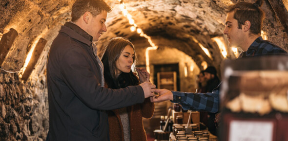 Fern der eingefahrenen Strecken