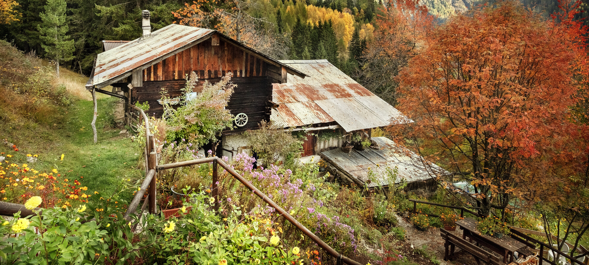 Het hart van het huis