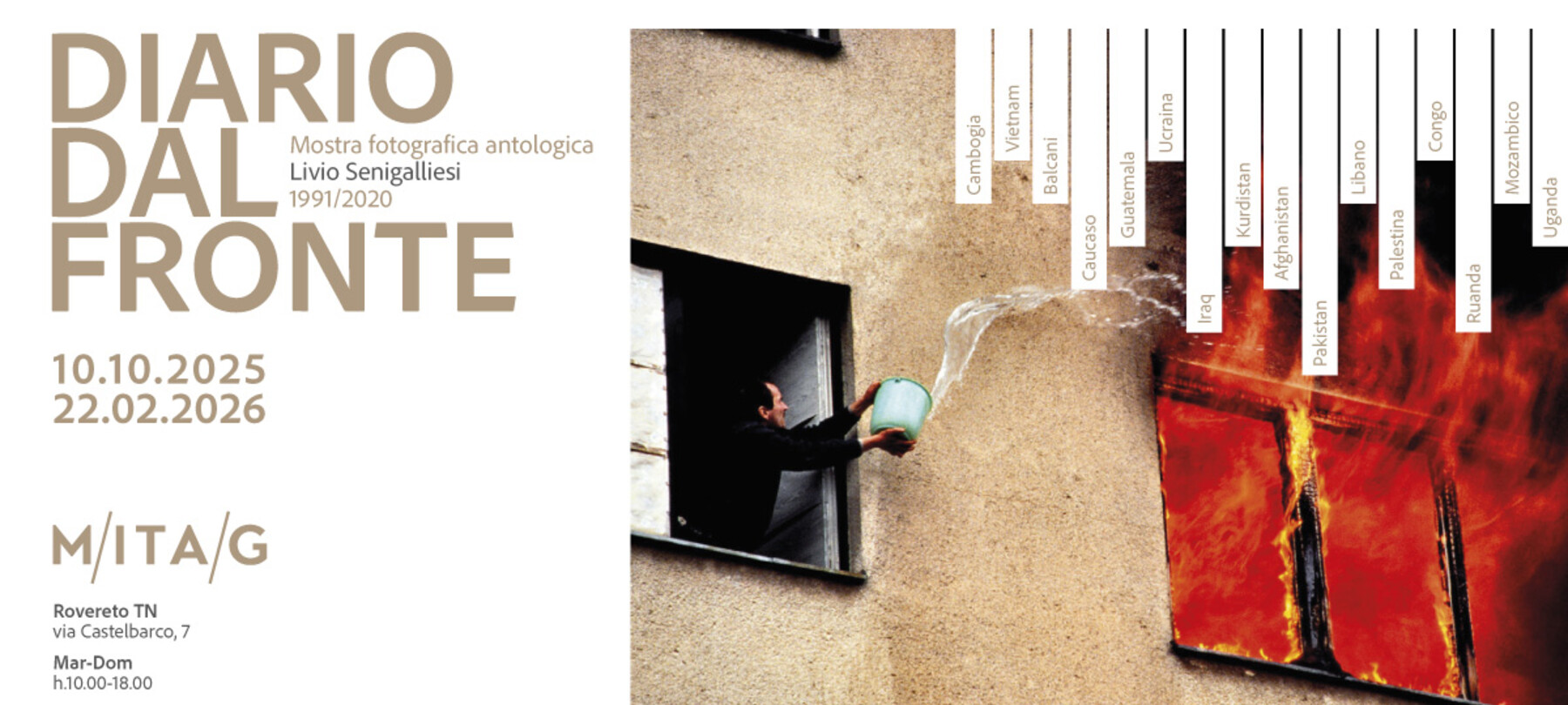 Mostre in Trentino | Trento, Rovereto e alte località