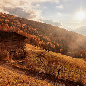 Valle dei Mòcheni… kde to je?