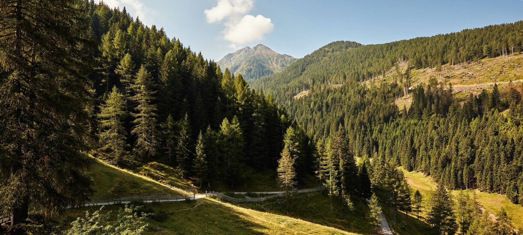 Valle dei Mocheni -Fierozzo | © ChristianKerber