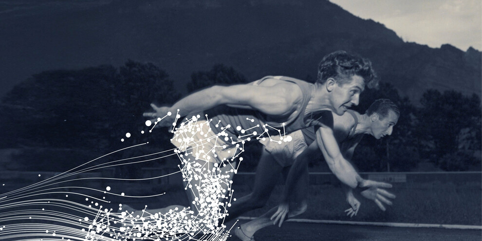 In vista dello scatto – Palazzo delle Albere