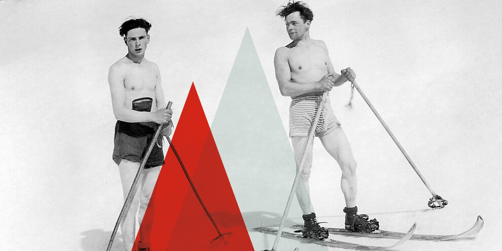 Neve e ospitalità. Turismo e sci all’ombra di Castel Pergine