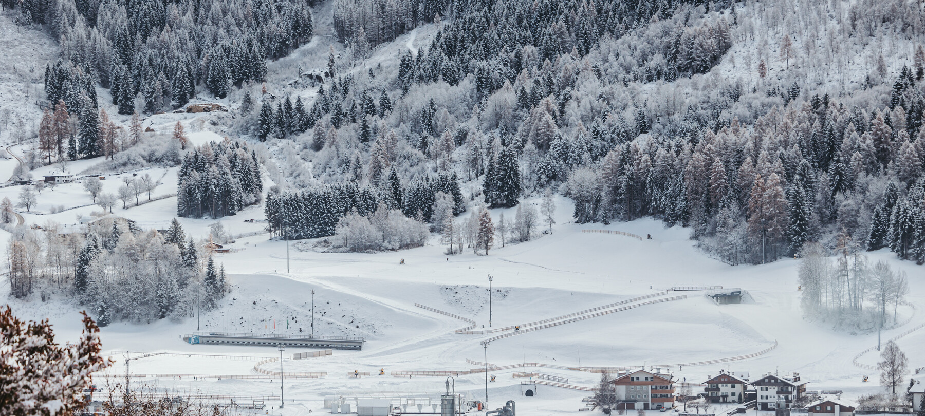 Olympische Winterspielorte in Trentino: Das Herz der Spiele 2026 entdecken