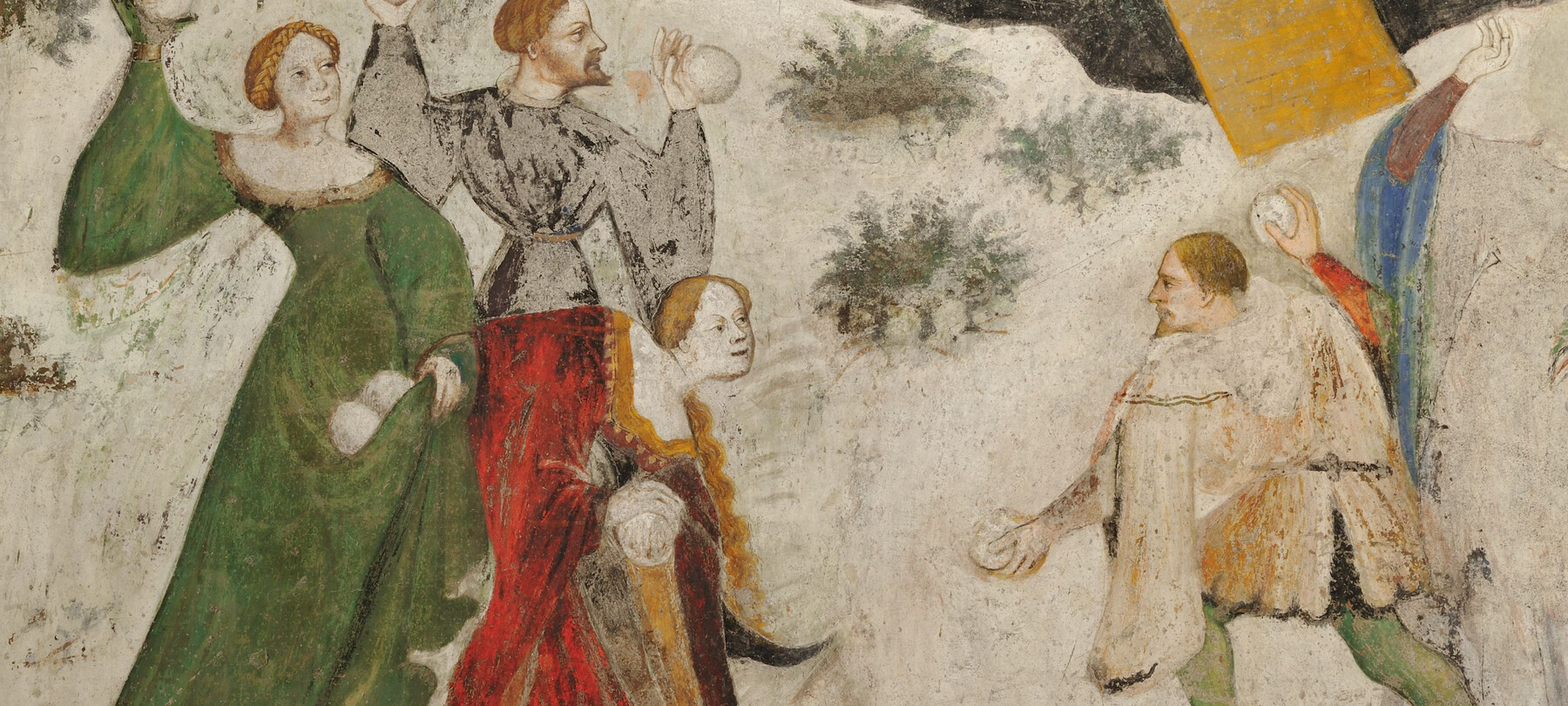 La mostra “L’inverno nell’arte” a Trento