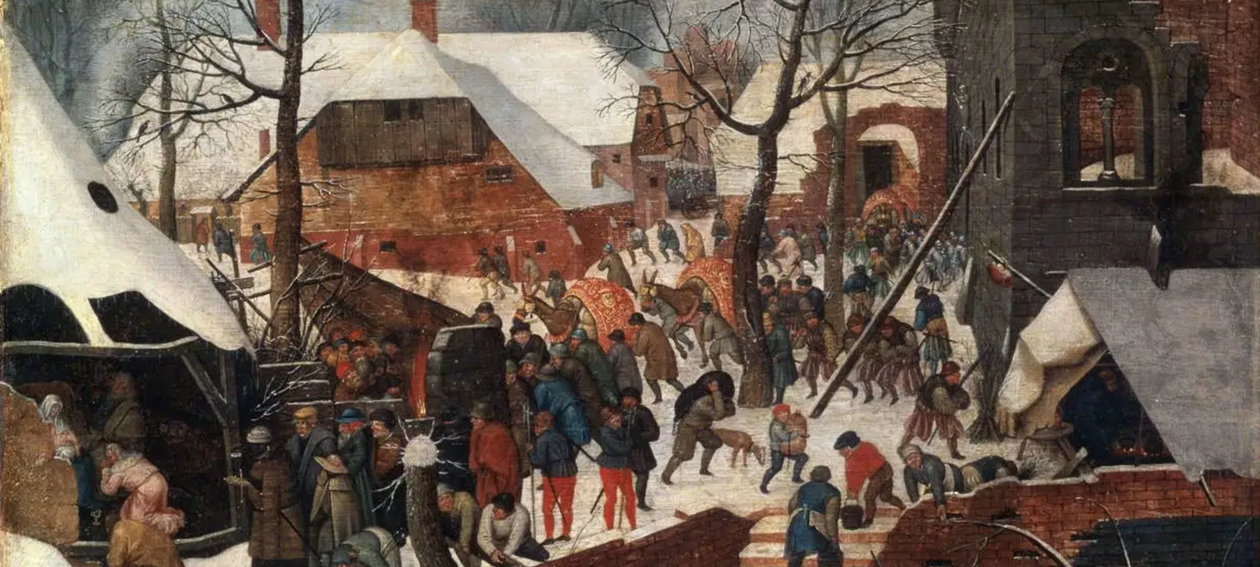 La mostra “L’inverno nell’arte” a Trento