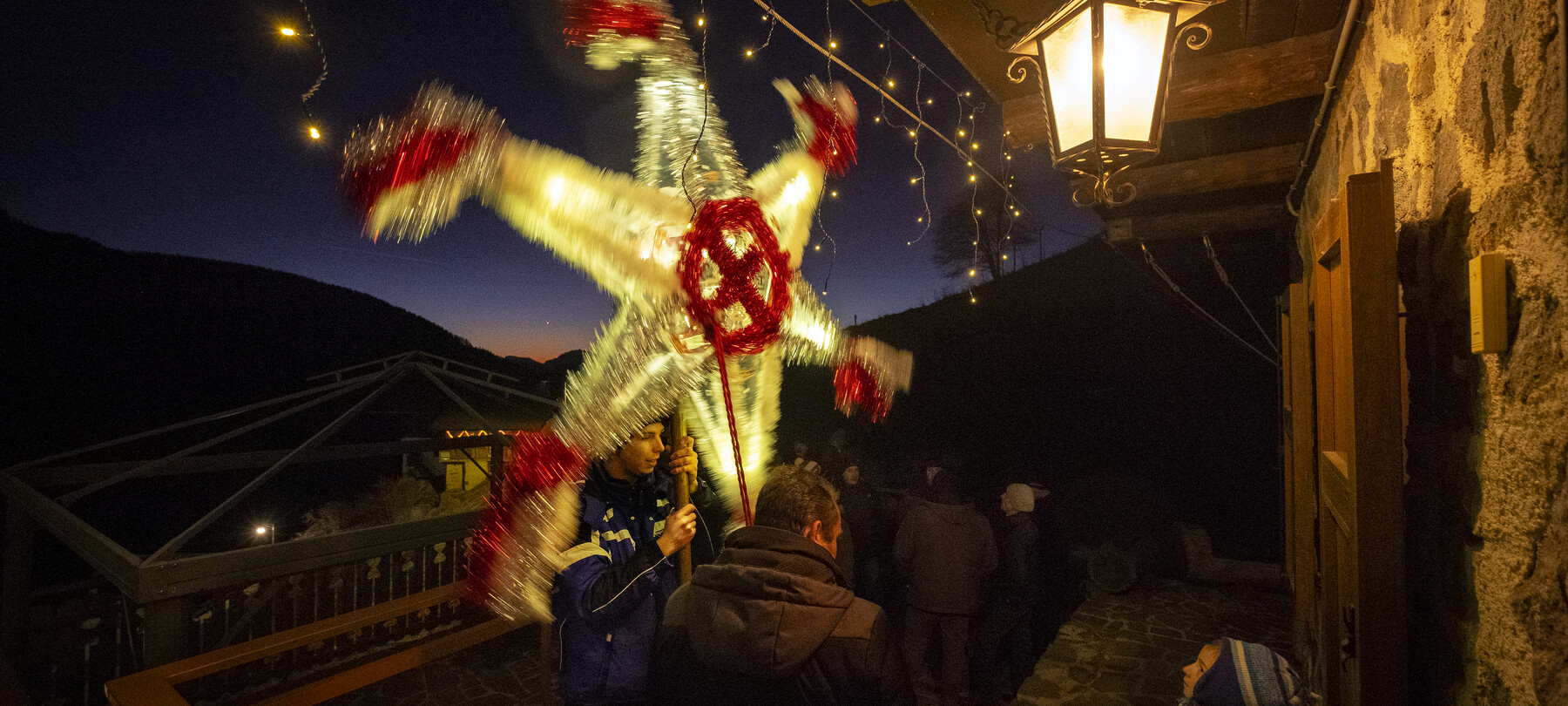 Valle dei Mòcheni - The Conscripts: A Year of Rituals and Traditions of Coming of Age