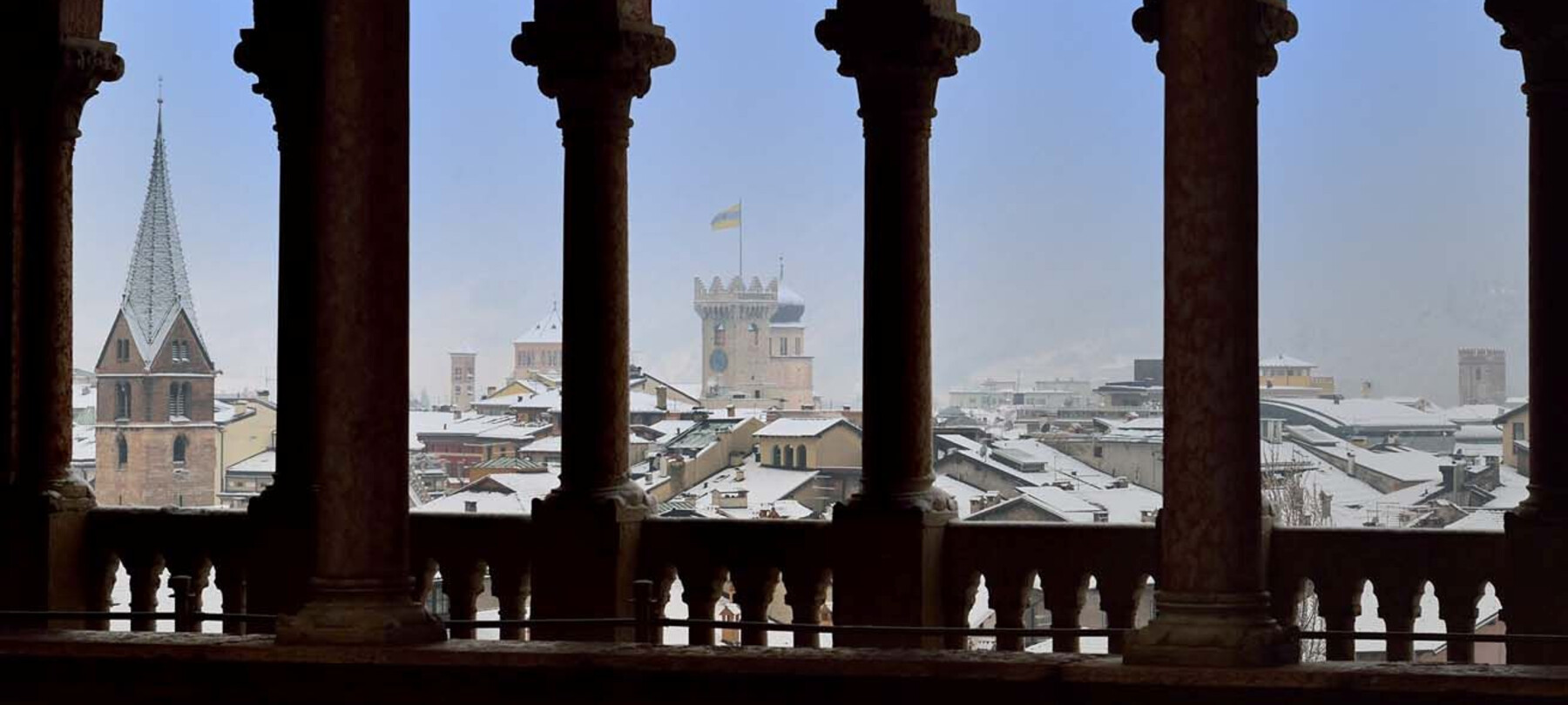 La mostra “L’inverno nell’arte” a Trento