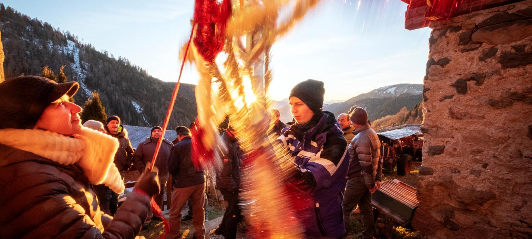 La Canta della Stella, una tradizione alpina