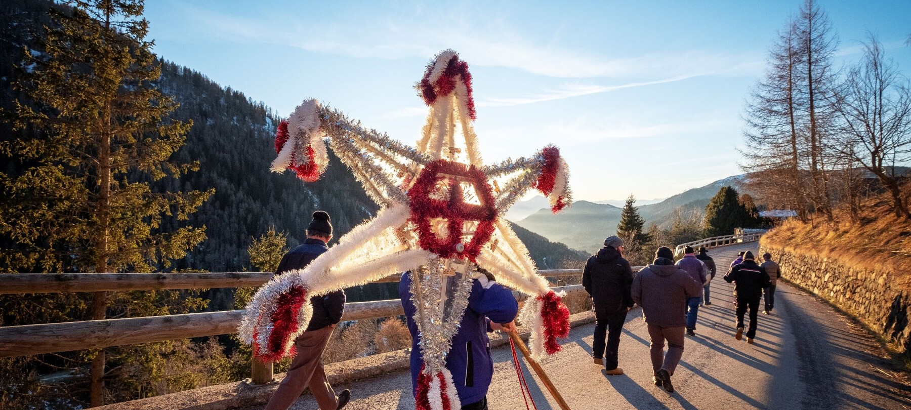 La Canta della Stella, una tradizione alpina