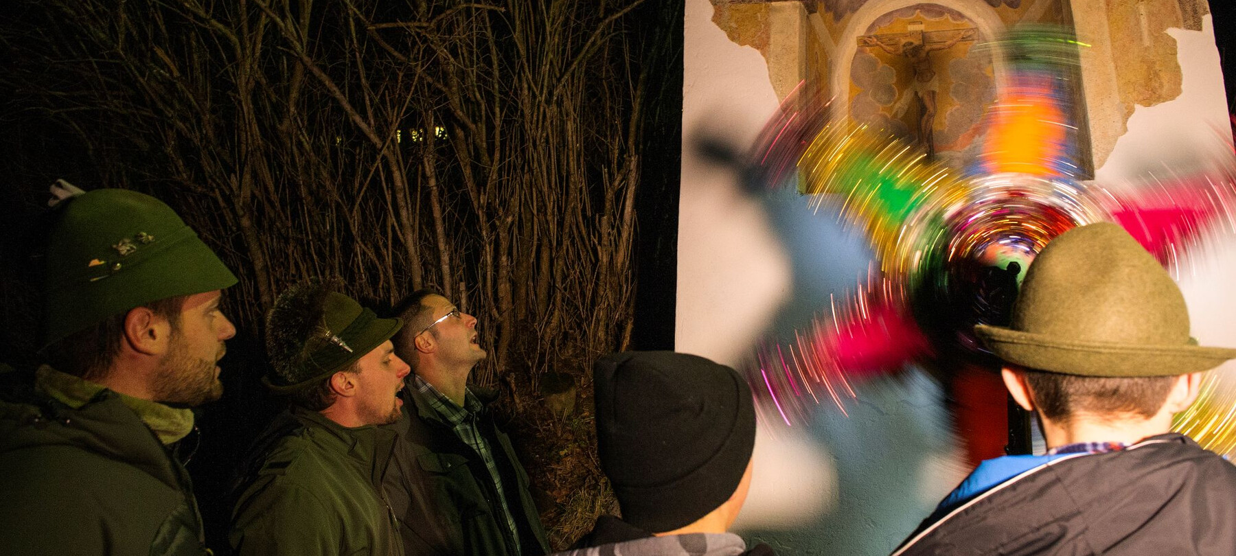 La Canta della Stella, una tradizione alpina