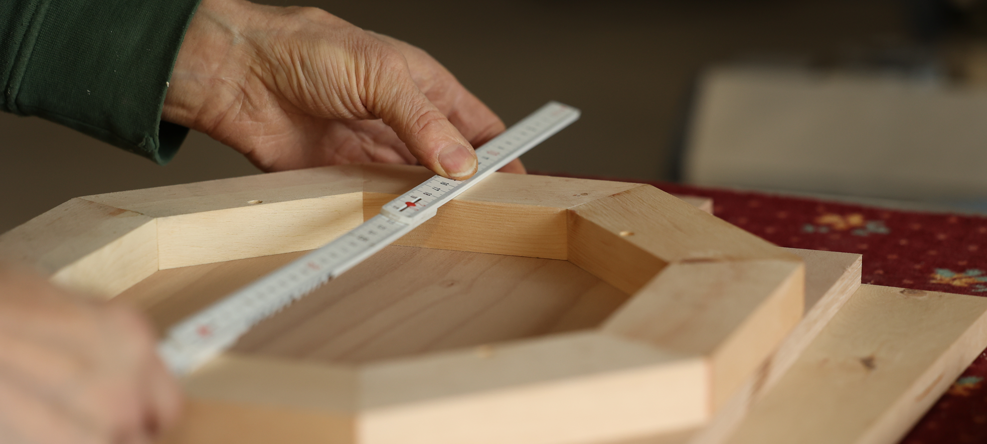 Il legno in mostra