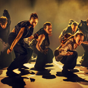 Oriente Occidente Dance Festival 
