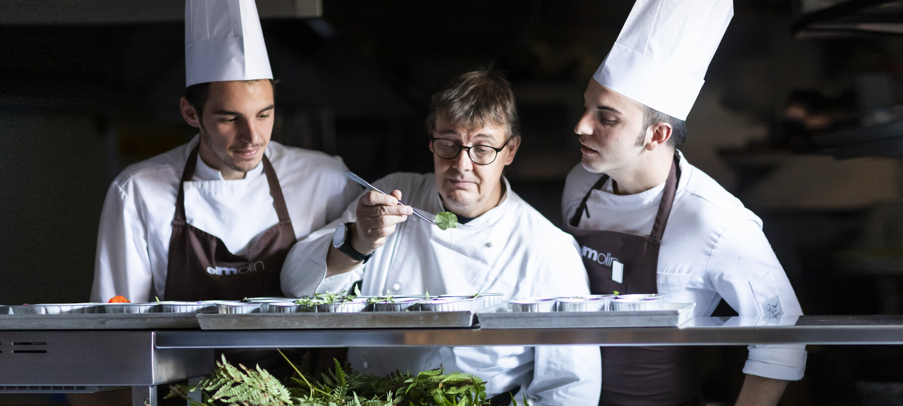 Trentino Food Tales is the culinary future of Trentino