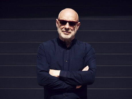 Brian Eno X Trentino