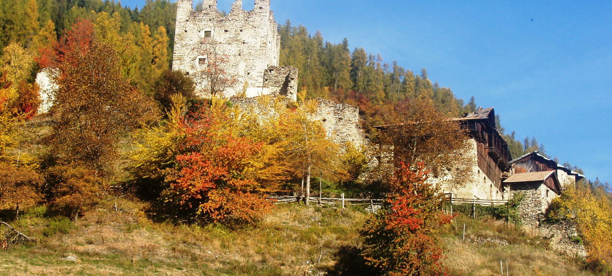 Sentiero Val di Sole | © Foto Giorgio Rizzi