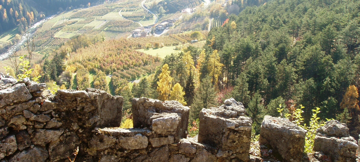 Sentiero Val di Sole | © Foto Giorgio Rizzi