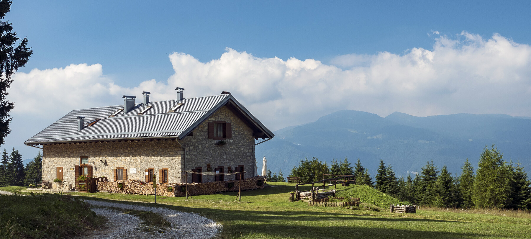 Alpe Cimbra sostenibile