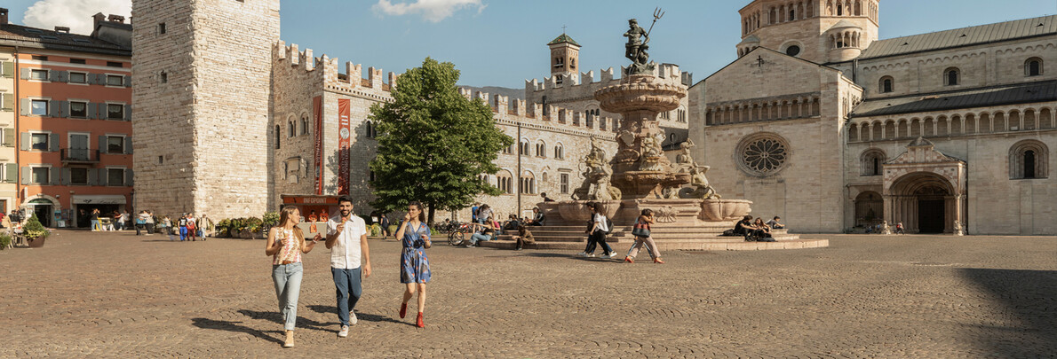 Trentino in primavera - Vacanze in montagna in primavera