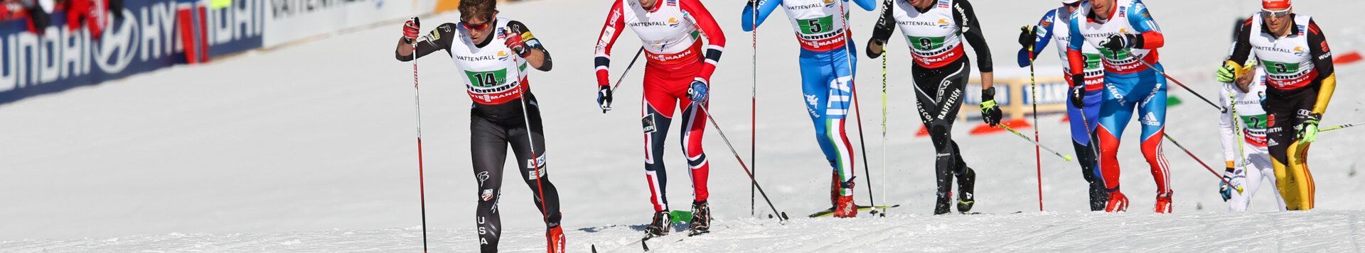 Чентро Фондо Лаго-ди-Тезеро  | © Nordic-Ski-WM-Val-di-Fiemme-CO-Fiemme-Ski-World-Cup