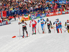 Centro Fondo Lago di Tesero - Giovanni Zola | © Nordic-Ski-WM-Val-di-Fiemme-CO-Fiemme-Ski-World-Cup
