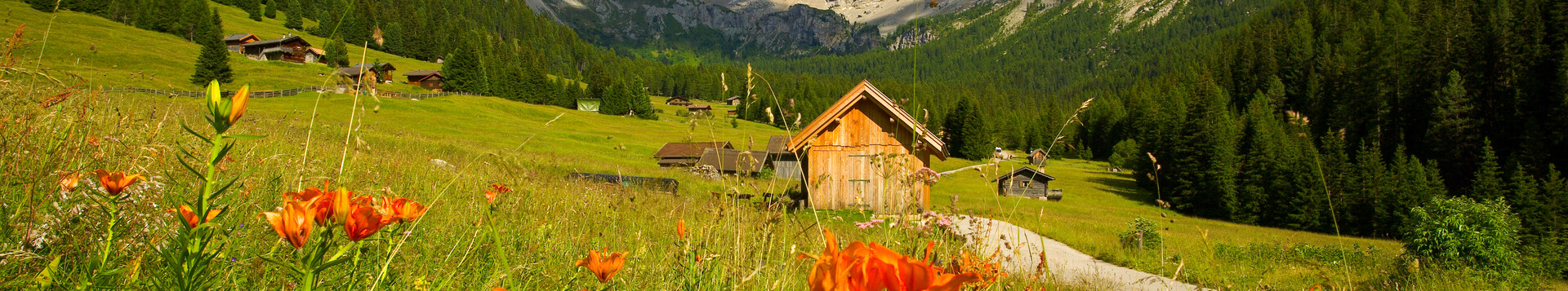 In the heart of the Dolomites | © Archivio Immagini ApT Val di Fassa - Foto di Nicola Angeli