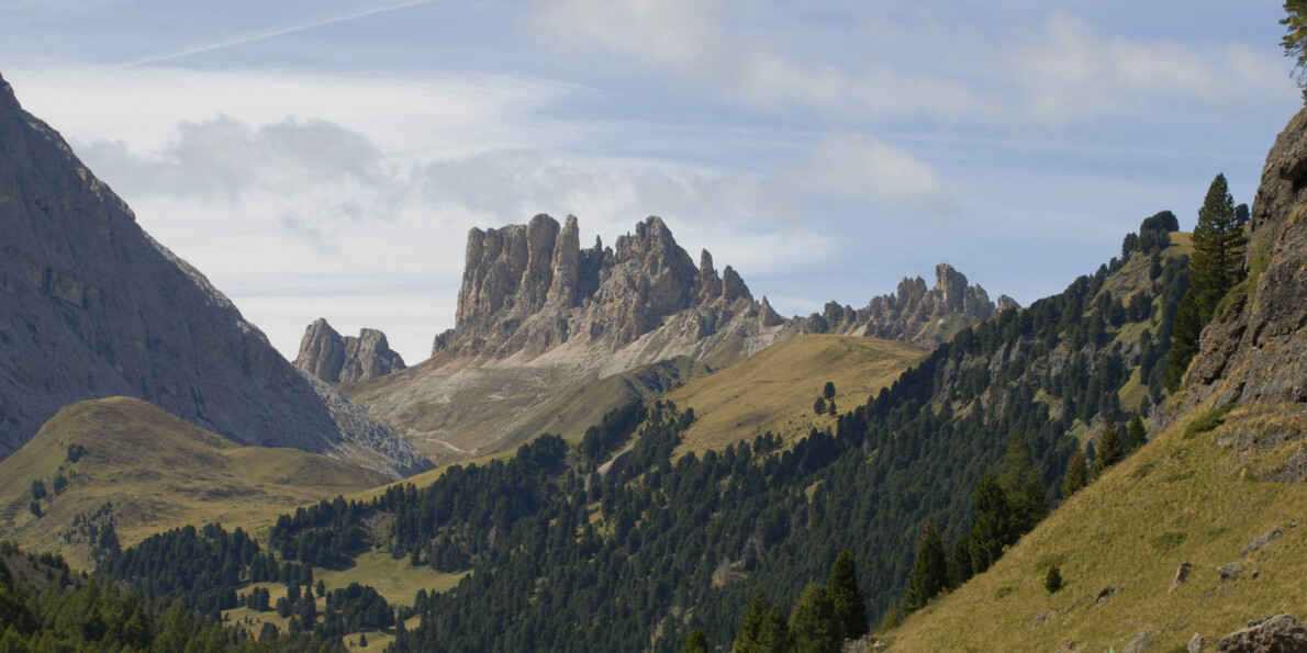 Val Duron – Zona Speciale di Conservazione | © Archivio Immagini ApT Val di Fassa - Foto di Walter Cainelli