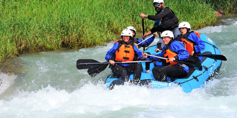 Val di Fiemme Rafting and Val di Fiemme Outdoor