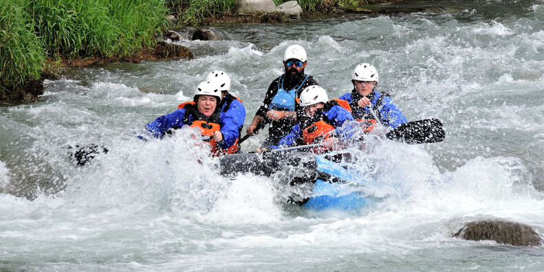 Val di Fiemme Rafting and Val di Fiemme Outdoor