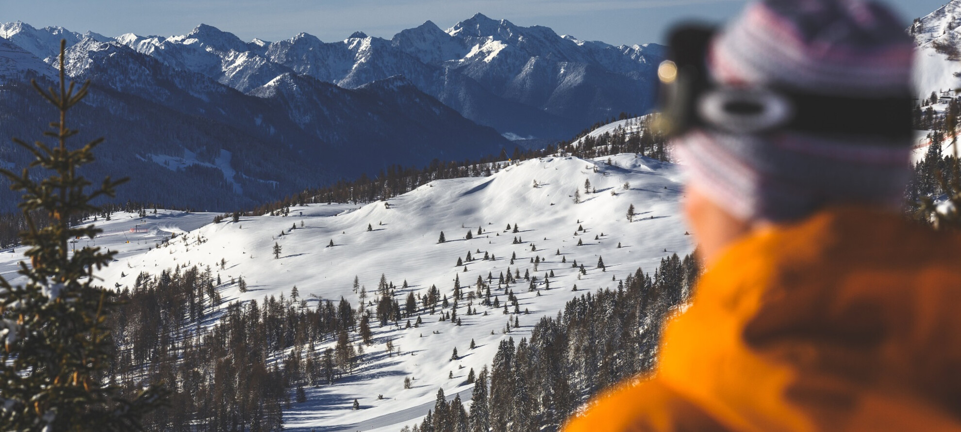 Ski Area Folgarida-Marilleva | © photo Caspar Diederik