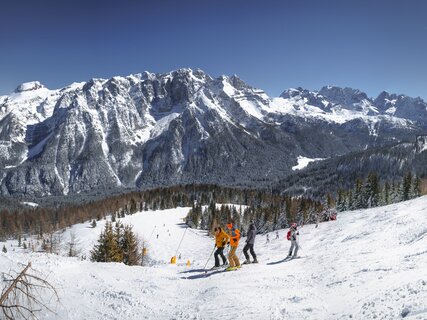 Ski Area Folgarida-Marilleva | © photo Caspar Diederik