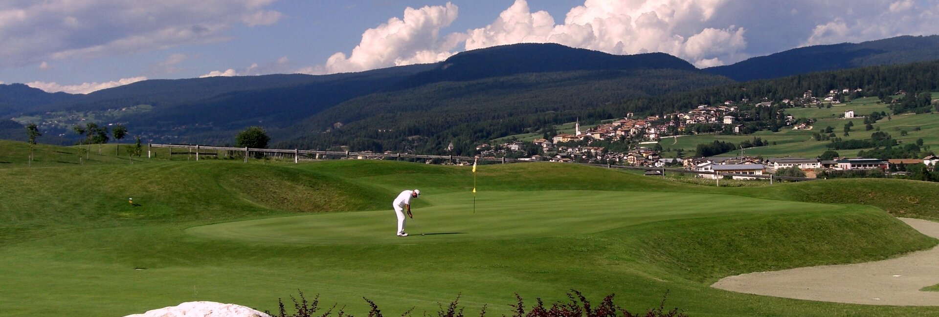Dolomiti Golf Club | © Dolomiti Golf Club