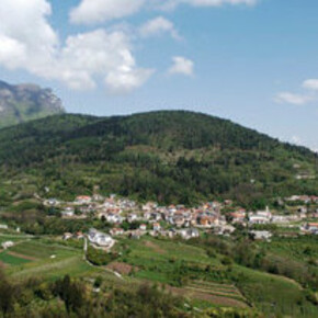 Bosentino, panorama